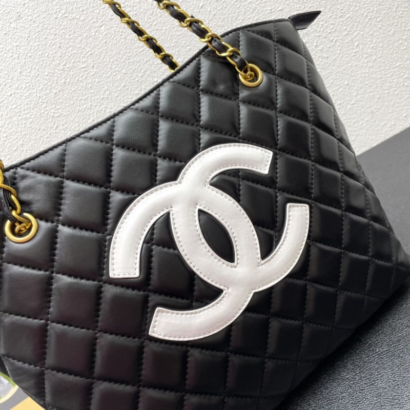 Chanel Shopping Bags